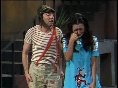 Assistir Chaves Temporada 3 Episódio 26 Online em HD