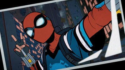 Assistir Seu Amigão da Vizinhança: Homem-Aranha Temporada 1 Episódio 3 Online em HD