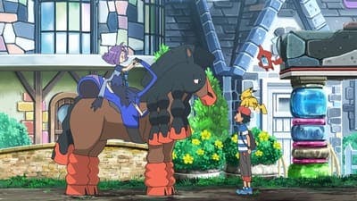 Assistir Pokémon Temporada 21 Episódio 32 Online em HD