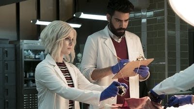 Assistir iZombie Temporada 3 Episódio 1 Online em HD