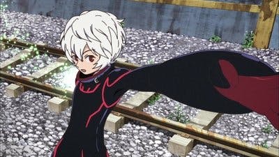 Assistir World Trigger Temporada 1 Episódio 8 Online em HD