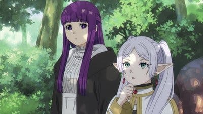 Assistir Frieren e a Jornada para o Além Temporada 1 Episódio 15 Online em HD