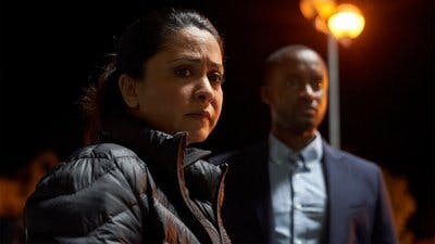 Assistir Inspetora Ray Temporada 2 Episódio 1 Online em HD