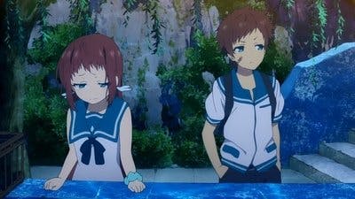 Assistir Nagi no Asukara: Calmaria do Mar Temporada 1 Episódio 1 Online em HD