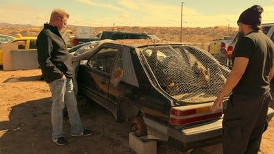 Assistir Chatarras de lujo tex-mex Temporada 2 Episódio 3 Online em HD