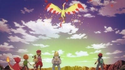 Assistir Pokémon Temporada 18 Episódio 38 Online em HD