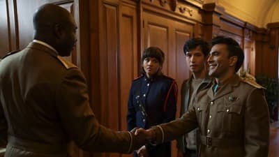 Assistir Motherland: Fort Salem Temporada 2 Episódio 6 Online em HD