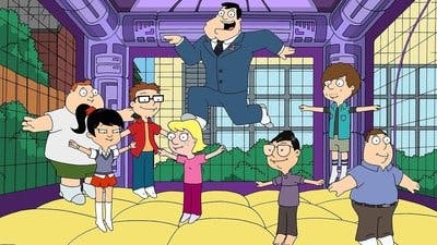 Assistir American Dad! Temporada 6 Episódio 5 Online em HD