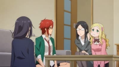 Assistir Tomo-chan wa Onnanoko! Temporada 1 Episódio 11 Online em HD