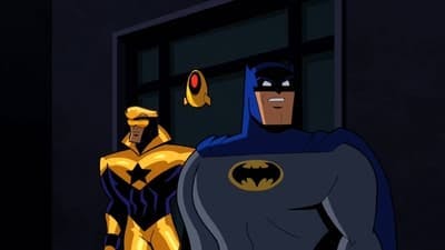 Assistir Batman: Os Bravos e Destemidos Temporada 2 Episódio 18 Online em HD