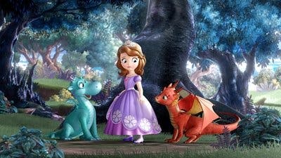 Assistir Princesinha Sofia Temporada 4 Episódio 7 Online em HD