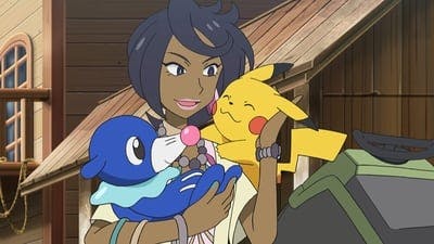 Assistir Pokémon Temporada 20 Episódio 33 Online em HD