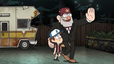 Assistir Gravity Falls: Um Verão de Mistérios Temporada 2 Episódio 16 Online em HD