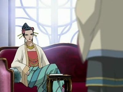 Assistir The Twelve Kingdoms Temporada 3 Episódio 5 Online em HD