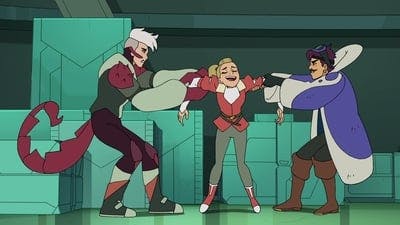 Assistir She-Ra e as Princesas do Poder Temporada 2 Episódio 5 Online em HD