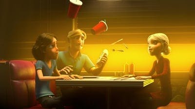 Assistir Os 3 Lá Embaixo: Contos da Arcadia Temporada 1 Episódio 11 Online em HD