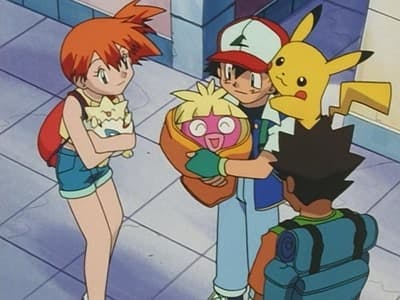 Assistir Pokémon Temporada 4 Episódio 46 Online em HD