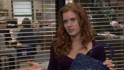 Assistir La Oficina Temporada 1 Episódio 6 Online em HD
