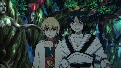 Assistir Magi Temporada 1 Episódio 21 Online em HD