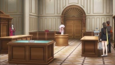 Assistir Ace Attorney Temporada 2 Episódio 16 Online em HD