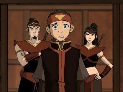Assistir Avatar: A Lenda de Aang Temporada 3 Episódio 2 Online em HD