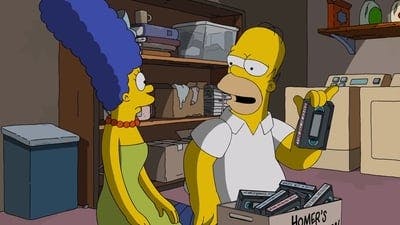 Assistir Os Simpsons Temporada 29 Episódio 21 Online em HD