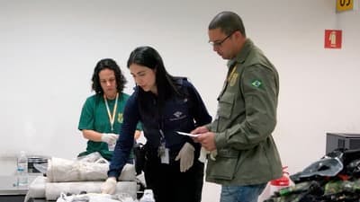 Assistir Airport Brazil: Restricted Areas Temporada 5 Episódio 10 Online em HD