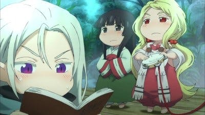 Assistir Hakumei to Mikochi Temporada 1 Episódio 9 Online em HD