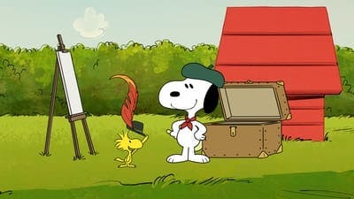 Assistir Snoopy e sua turma Temporada 2 Episódio 2 Online em HD