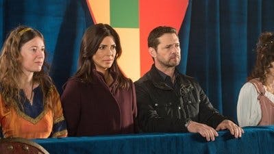 Assistir Private Eyes Temporada 2 Episódio 11 Online em HD