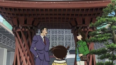Assistir Detective Conan Temporada 1 Episódio 1157 Online em HD