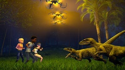 Assistir Jurassic World: Acampamento Jurássico Temporada 5 Episódio 2 Online em HD