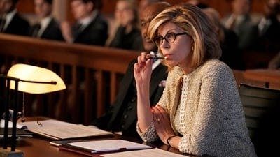 Assistir The Good Fight Temporada 3 Episódio 8 Online em HD