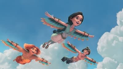 Assistir A Árvore Familiar dos Croods Temporada 5 Episódio 5 Online em HD