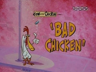 Assistir A Vaca e o Frango Temporada 2 Episódio 37 Online em HD