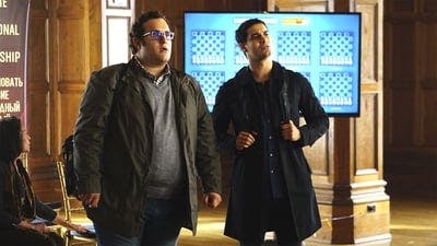 Assistir Scorpion: Serviço de Inteligência Temporada 3 Episódio 16 Online em HD