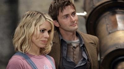 Assistir Doctor Who Temporada 2 Episódio 2 Online em HD