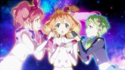 Assistir Macross Delta Temporada 1 Episódio 17 Online em HD