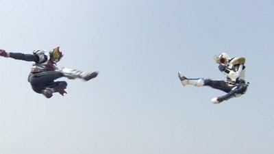 Assistir Kamen Rider Temporada 18 Episódio 12 Online em HD