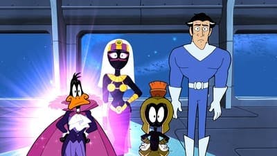 Assistir Duck Dodgers Temporada 3 Episódio 9 Online em HD