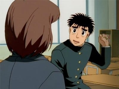 Assistir Hajime no Ippo Temporada 1 Episódio 1 Online em HD