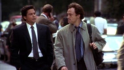 Assistir West Wing: Nos Bastidores do Poder Temporada 2 Episódio 1 Online em HD