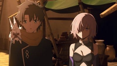 Assistir Fate/Grand Order Absolute Demonic Front: Babylonia Temporada 1 Episódio 4 Online em HD