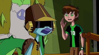 Assistir Ben 10: Omniverse Temporada 3 Episódio 9 Online em HD