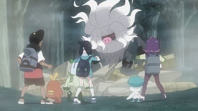 Assistir A Série Pokémon: Horizontes Temporada 1 Episódio 53 Online em HD