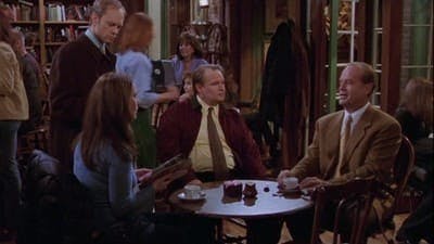 Assistir Frasier Temporada 11 Episódio 10 Online em HD