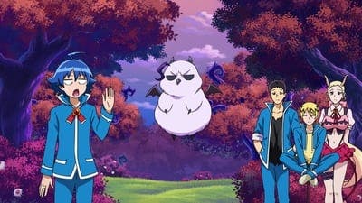 Assistir Mairimashita! Iruma-kun Temporada 1 Episódio 11 Online em HD