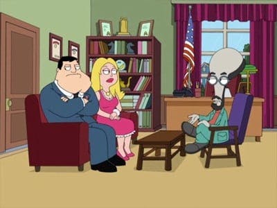 Assistir American Dad! Temporada 4 Episódio 12 Online em HD