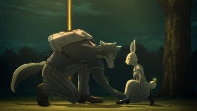 Assistir Beastars – O Lobo Bom Temporada 1 Episódio 5 Online em HD