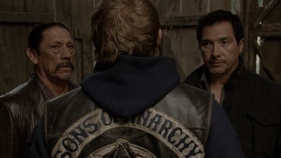 Assistir Filhos da Anarquia Temporada 4 Episódio 14 Online em HD